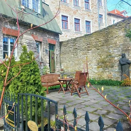 Appartement Cozy Old Town Historic House *